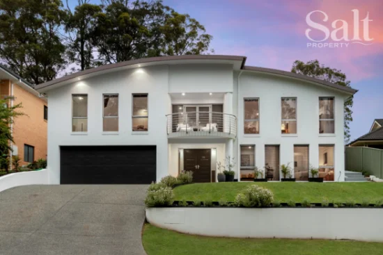 25 Cupania Crescent, Garden Suburb, NSW 2289