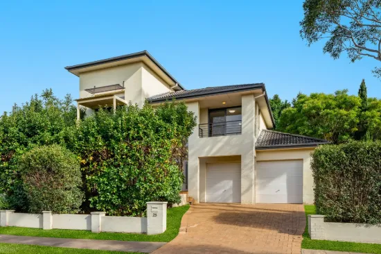 25 Darlington Street, Stanhope Gardens, NSW 2768
