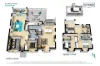 25 Darryl Place, Gymea Bay, NSW 2227-Floorplan