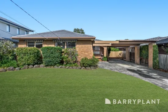 25 Darwin Road, Boronia, Vic 3155