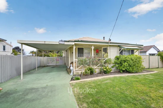 25 Denton Street, Collie, WA 6225
