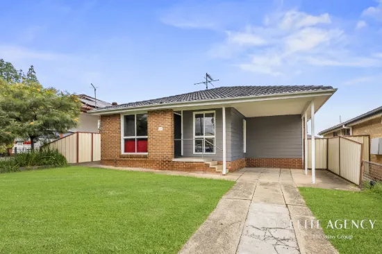 25 Derwent Street, Mount Druitt, NSW 2770
