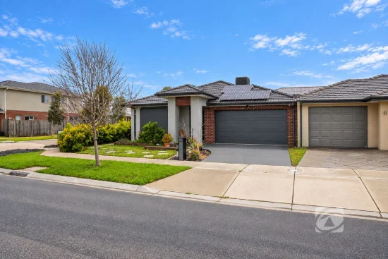 25 Dewhurst Circuit, Cranbourne East, Vic 3977