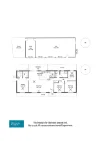 25 Diagonal Road, Wallaroo, SA 5556-Floorplan
