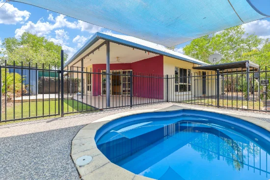 25 Dollery Ct, Gunn, NT 0832