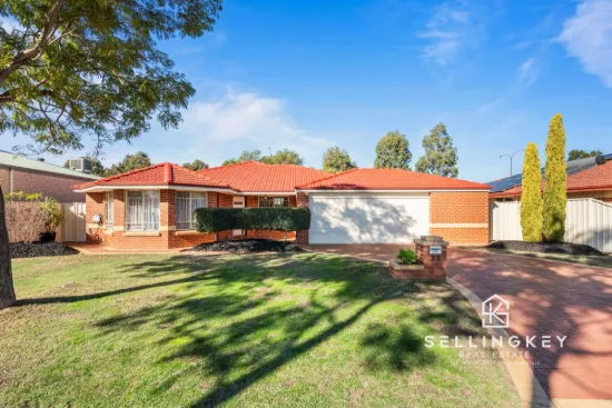 25 DRAYCOTT LOOP, Canning Vale, WA 6155