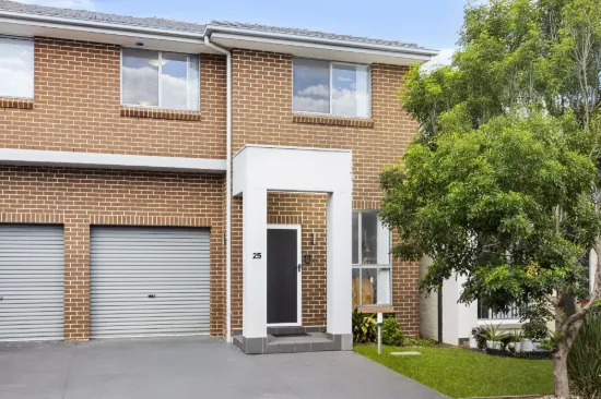 25 Duff Glade, Schofields, NSW 2762