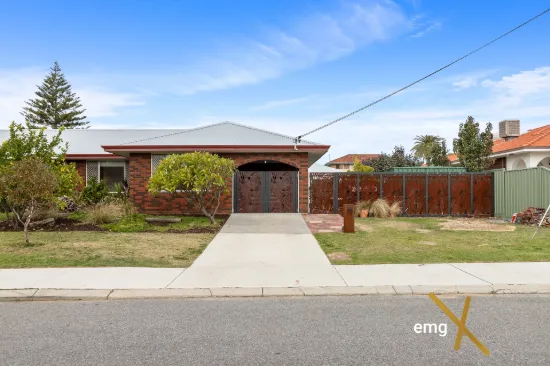 25 DUFFIELD AVENUE, Beaconsfield, WA 6162