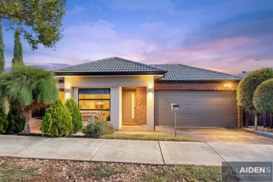 25 Duloe Rise, Cobblebank, Vic 3338