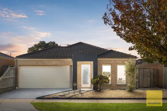 25 Eagle Way, Deer Park, Vic 3023