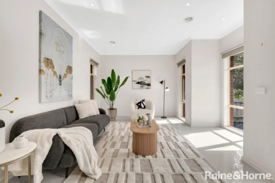 25 Eaglehawk Boulevard, Eynesbury, Vic 3338