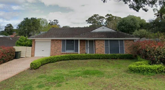 25 Elgin Ave, St Andrews, NSW 2566
