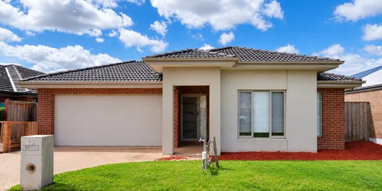 25 Eliston Avenue, Clyde, Vic 3978