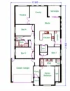 25 Eliston Avenue, Clyde, Vic 3978-Floorplan