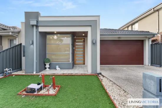 25 Emblem Way, Craigieburn, Vic 3064