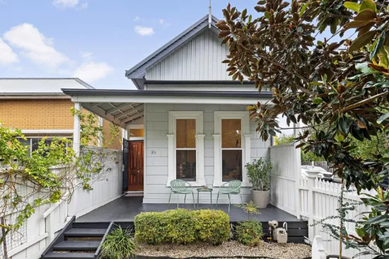 25 Epsom Road, Kensington, Vic 3031