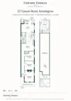 25 Epsom Road, Kensington, Vic 3031-Floorplan