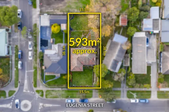 25 Eugenia Street, Nunawading, Vic 3131