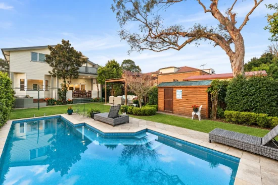 25 Fairlight Street, Five Dock, NSW 2046