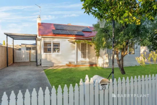 25 Fairview Street, Belmont, Vic 3216
