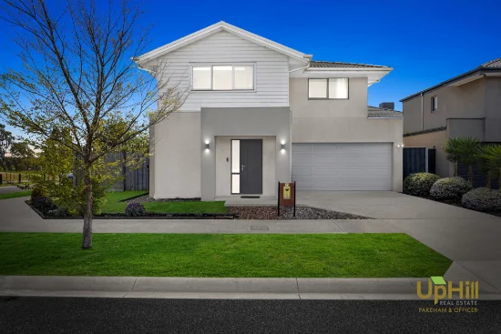 25 Fathom Way, Clyde North, Vic 3978