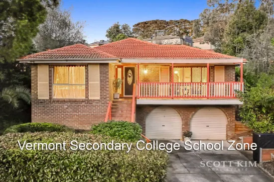 25 Felgate Parade, Vermont South, Vic 3133