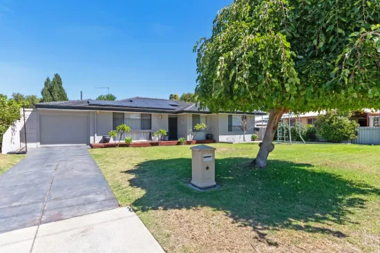 25 Felstead Crescent, Hamersley, WA 6022