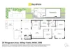 25 Ferguson Avenue, Wiley Park, NSW 2195-Floorplan