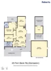 25 Fern Bank Road, Osmaston, Tas 7303-Floorplan