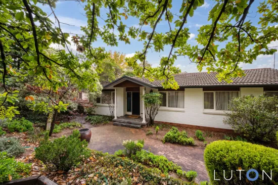 25 Finniss Crescent, Narrabundah, ACT 2604