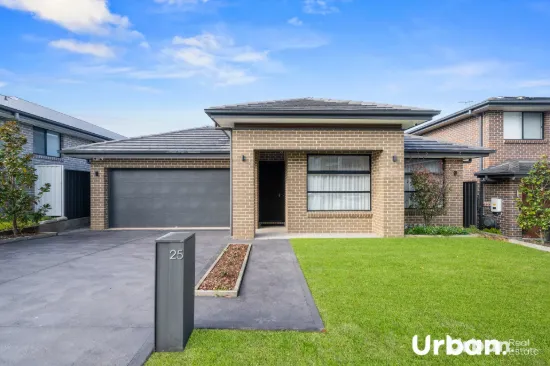 25 Fleming Drive, Campbelltown, NSW 2560