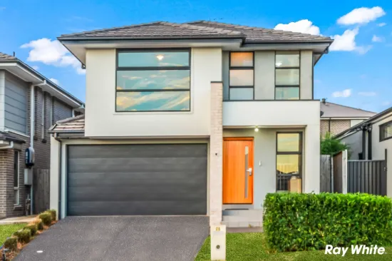 25 Flemington Parkway, Box Hill NSW 2765-Image