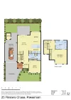 25 Flinders Chase, Pakenham, Vic 3810-Floorplan