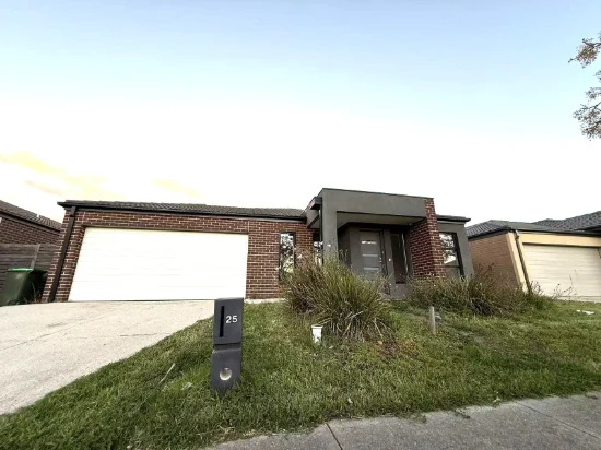 25 Florentino Parade, Point Cook, Vic 3030
