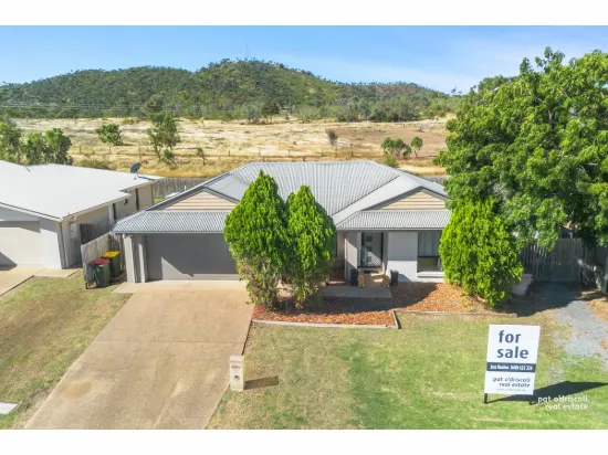 25 Florida Crescent, Parkhurst, Qld 4702