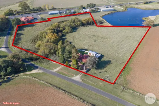 25 Forest Hill Road, Newlyn, Vic 3364