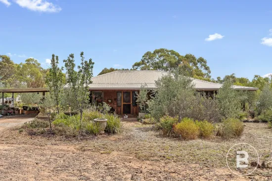 25 Frankels Lane, Marong, Vic 3515