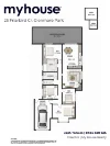 25 Friarbird Cr, Glenmore Park, NSW 2745-Floorplan