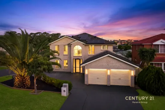 25 Gabriel Circuit, Blair Athol, NSW 2560