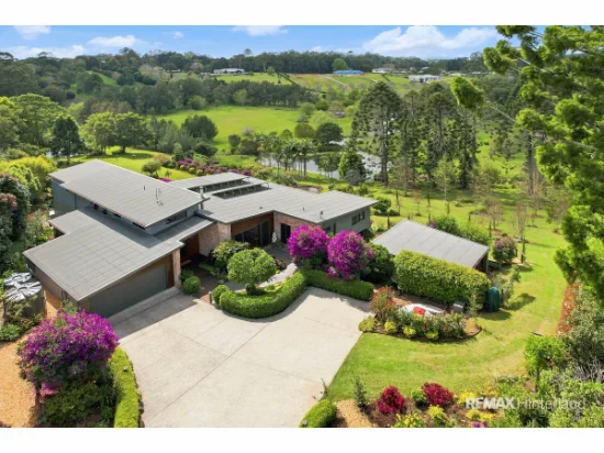 25 Gardners Lane, North Maleny, Qld 4552