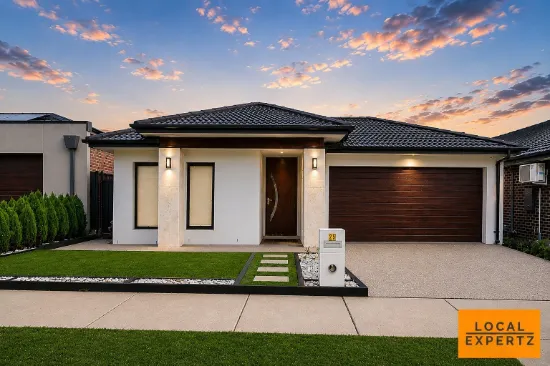 25 Gem Crescent, Cobblebank, Vic 3338