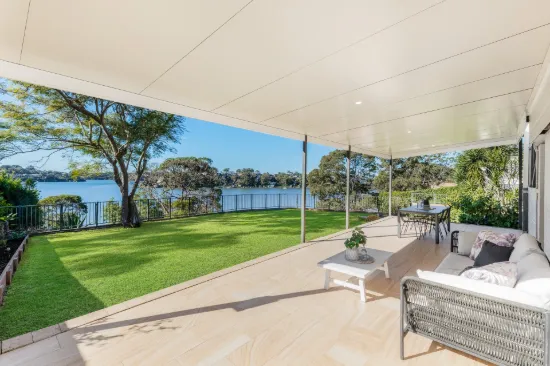 25 Georges River Crescent, Oyster Bay, NSW 2225