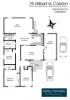 25 Gilbert Street, Colyton, NSW 2760-Floorplan