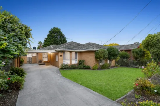 25 Gisborne Street, Bulleen, Vic 3105