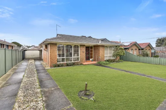 25 Glassford Avenue, Springvale South, Vic 3172