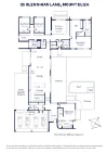 25 Glen Shian Lane, Mount Eliza, Vic 3930-Floorplan