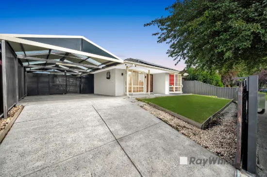 25 Glencairn Avenue, Hallam, Vic 3803