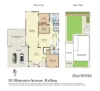 25 Glencairn Avenue, Hallam, Vic 3803-Floorplan