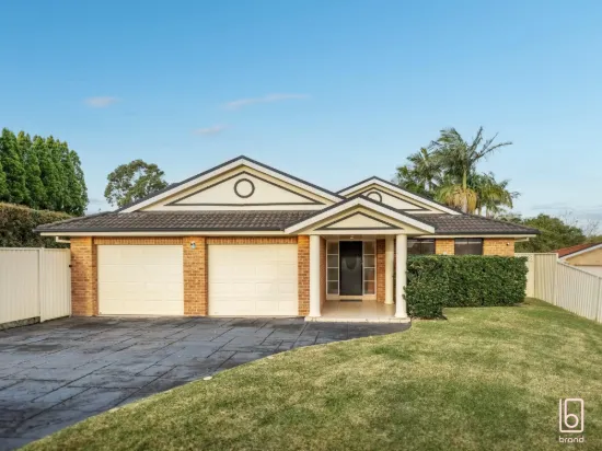 25 Glencoe Avenue, Hamlyn Terrace, NSW 2259