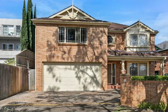 25 Glenvale Close, West Pennant Hills, NSW 2125